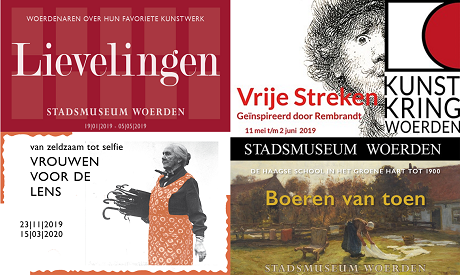 Record bezoek Stadsmuseum Woerden in 2019